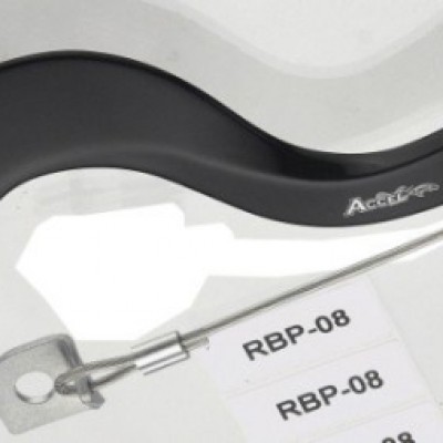 NOŽICA, POLUGA NOŽNE KOČNICE - ACCEL <BR>* SUZUKI RMZ 450 (06-07), RMZ 250 (07-14)