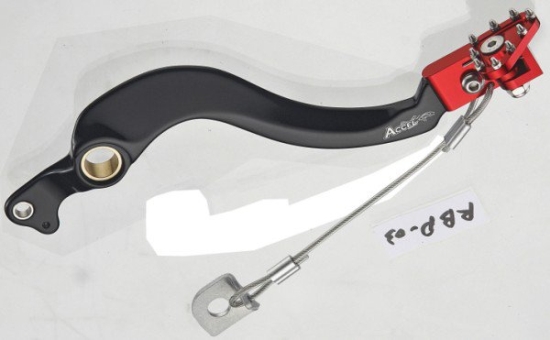 NOŽICA, POLUGA NOŽNE KOČNICE - ACCEL <BR>* HONDA CRF 450R (02-18)