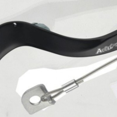 NOŽICA, POLUGA NOŽNE KOČNICE - ACCEL <BR>* KTM SX/EXC/SXF/EXCF (07-14)