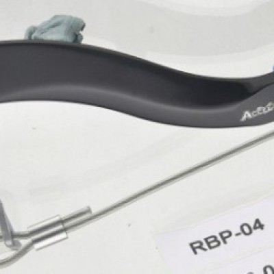 NOŽICA, POLUGA NOŽNE KOČNICE - ACCEL <BR>* YZ 125/250 (07-13), YZF 250 (10-13)