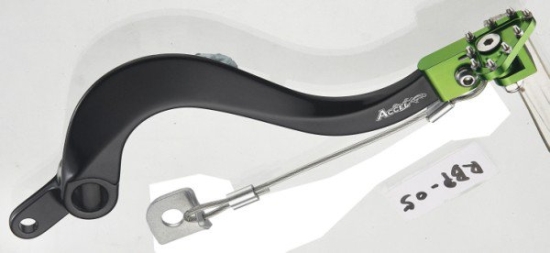 NOŽICA, POLUGA NOŽNE KOČNICE - ACCEL <BR>* KAWASAKI KXF250 (04-14) 