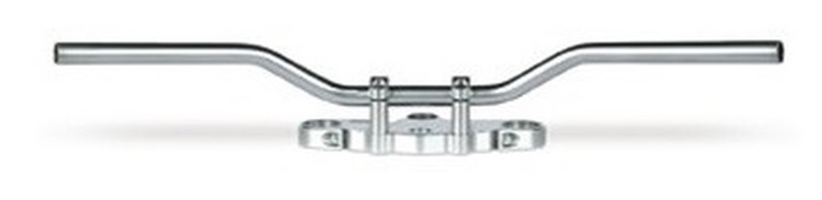 VOLAN / UPRAVLJAČ ZA MOTOCIKL - TRW SUPERBIKE COMFORT KROM (MCL126SC)