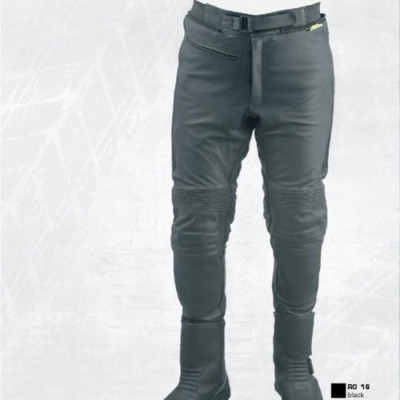 HLAČE KOŽNE - ROLEFF RO16 <br>* VELIČINA 58