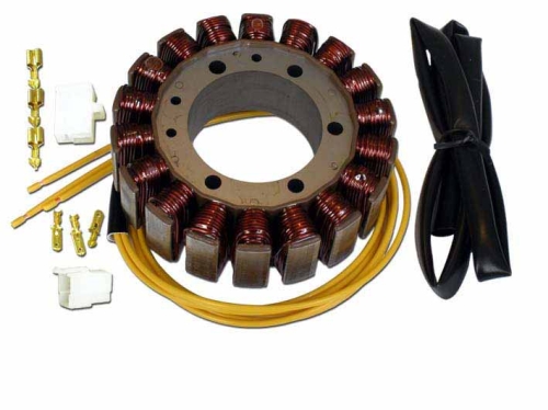 ALTERNATOR / STATOR / NAMOTAJI - ELECTREX <br>* Honda, YAMAHA