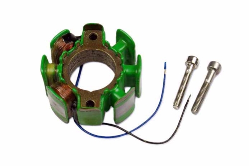ALTERNATOR / STATOR / NAMOTAJI SUZUKI RM 125 (2004-2008), RM 250 (1994-1997),  KTM 125/200/250/450SX/ 525SX <br> ELECTREX C46