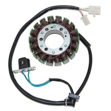 ELECTROSPORT ALTERNATOR(STATOR) YAMAHA  FZR 600 (89-94), FZR600R 95-99 with pulse