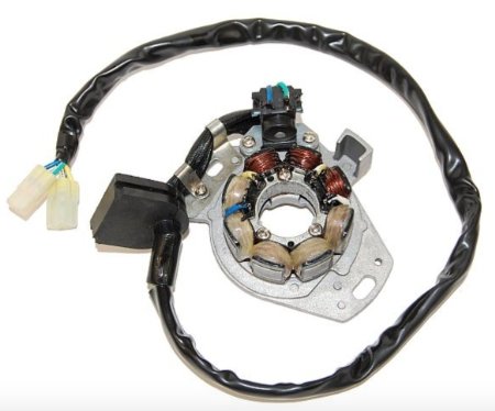 ALTERNATOR / STATOR / NAMOTAJI - ELECTROSPORT <br>* HONDA CR250R (97-99)