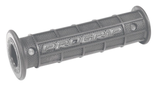 GUMENE RUČKE / RUČICE UPRAVLJAČA, ZATVORENE, PAR, ZA ATV, QUAD, Ø 22+22 MM, DUŽINA 125 MM, SIVE <BR>* MODEL: PROGRIP 726/3