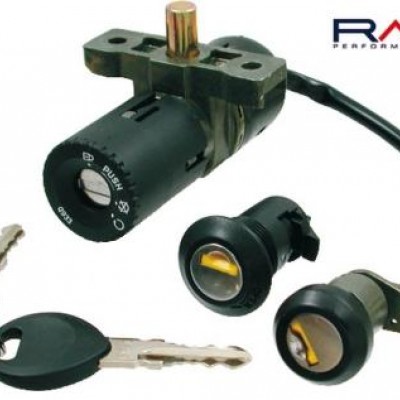 SET BRAVA RMS <br>* HONDA SH 125/150 (2001-2004)