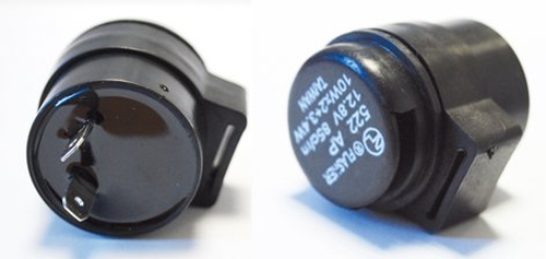 RELEJ ŽMIGAVACA / AUTOMAT ŽMIGAVACA (2 PINA) 12V 10W x2+3,4W (CLF02)