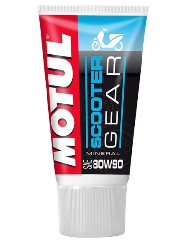 ULJE ZA PRIJENOS (REDUKTOR) SKUTERA MOTUL SCOOTER GEAR 80W90 MINERALNO (0,150 LIT)