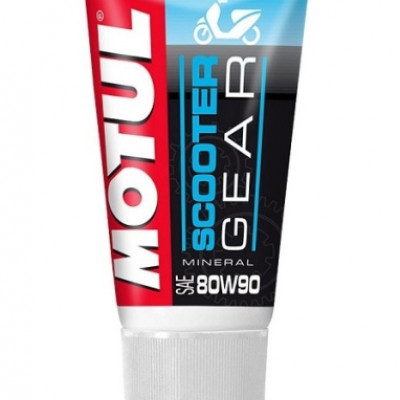 ULJE ZA PRIJENOS (REDUKTOR) SKUTERA MOTUL SCOOTER GEAR 80W90 MINERALNO (0,150 LIT)