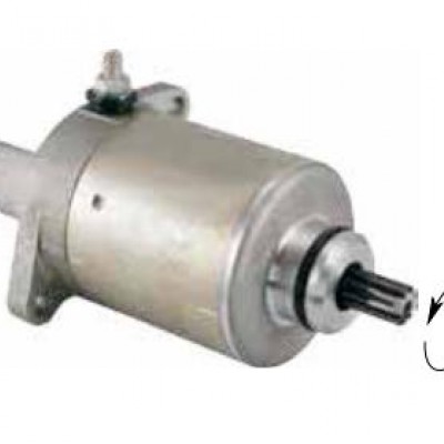 ELEKTROPOKRETAČ / ANLASER - RMS <BR>* APRILIA 125 CCM: ATLANTIC, MOIJTO, SCARABEO, SPORT CITY CUBE, 200 CCM: ATLANTIC