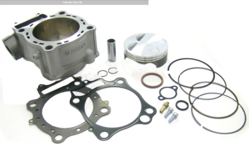 SET CILINDAR, KLIP, KARIKE, OSOVINA KLIPA, OSIGURAČI, SET BRTVI - ATHENA <br>* HONDA CRF 250R (04-09), CRF 250X (04-13) STD = 78mm