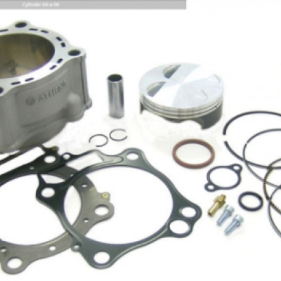 SET CILINDAR, KLIP, KARIKE, OSOVINA KLIPA, OSIGURAČI, SET BRTVI - ATHENA <br>* HONDA CRF 250R (04-09), CRF 250X (04-13) STD = 78mm