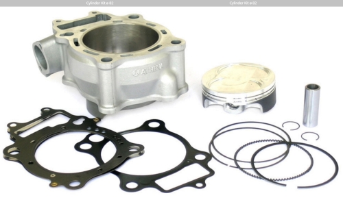 SET CILINDAR, KLIP, KARIKE, OSOVINA KLIPA, OSIGURAČI, SET BRTVI - ATHENA <br>* HONDA CRF 250R (04-09), CRF 250X (04-13)  82mm (+ 4MM = 276CCM) 13.1: 1