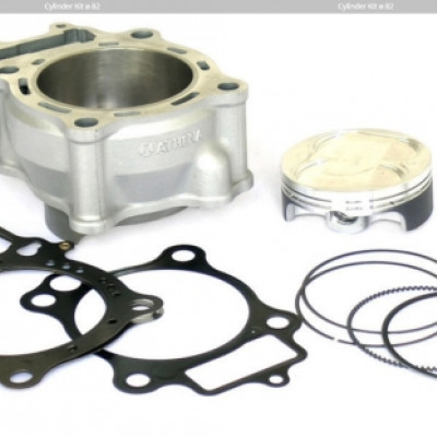 SET CILINDAR, KLIP, KARIKE, OSOVINA KLIPA, OSIGURAČI, SET BRTVI - ATHENA <br>* HONDA CRF 250R (04-09), CRF 250X (04-13)  82mm (+ 4MM = 276CCM) 13.1: 1
