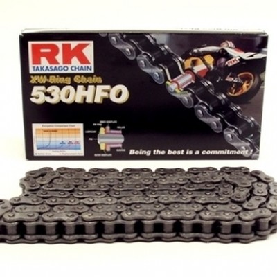 LANAC RK TAKASAGO 530 HFO / XW-RING / OTVOREN SA SPOJNICOM / 118 LINKOVA <BR>* ZA MOTOCIKLE DO 900 CCM
