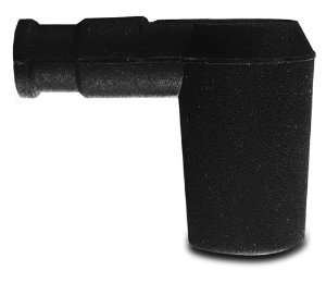 LULICA SILIKONSKA CRNA - ARIETE