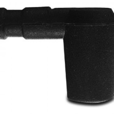 LULICA SILIKONSKA CRNA - ARIETE