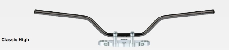 VOLAN / UPRAVLJAČ ZA MOTOCIKL TRW CLASSIC HIGH (MCL110SS)