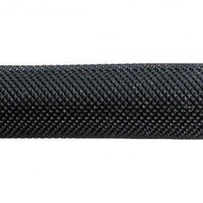 GUMENE RUČKE / RUČICE UPRAVLJAČA, ZATVORENE, PAR, Ø 22+25 MM, DUŽINA 125 MM, CRNE <BR>* MODEL: PROGRIP 780