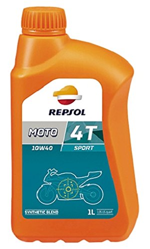 ULJE REPSOL MOTO SPORT 4T 10W40 POLUSINTETIKA 1 LIT