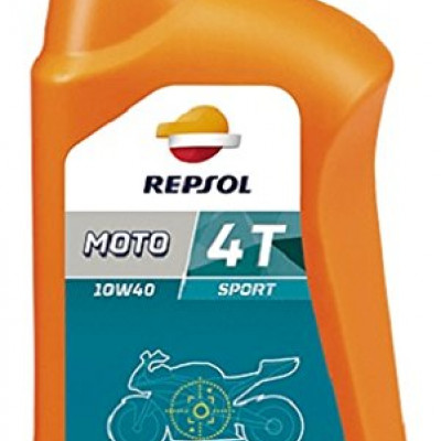 ULJE REPSOL MOTO SPORT 4T 10W40 POLUSINTETIKA 1 LIT