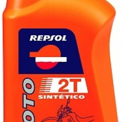 ULJE REPSOL SINTETICO 2T  / ULJE ZA DVOTAKTNE MOTORE <BR>* 1 LIT