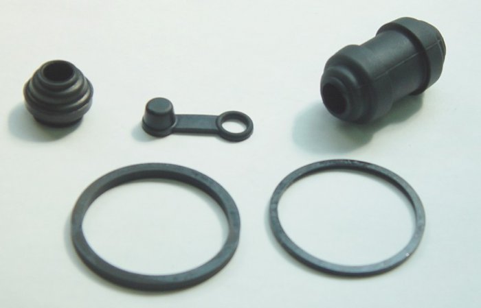 SET ZA POPRAVAK ZADNJIH KOČIONIH KLIJEŠTA <br> KAWASAKI KX 250F / KX 450F (2004-2013) <br> RMZ 250 (2004-2006) <br> TOURMAX BCR-410