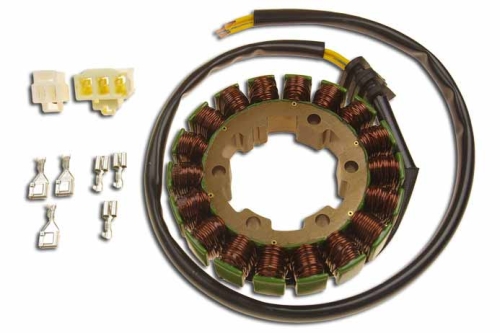 ALTERNATOR / STATOR / NAMOTAJI - ELECTREX <br>* HONDA CBR 900 RR (00-01), CBR 929 (00-01)