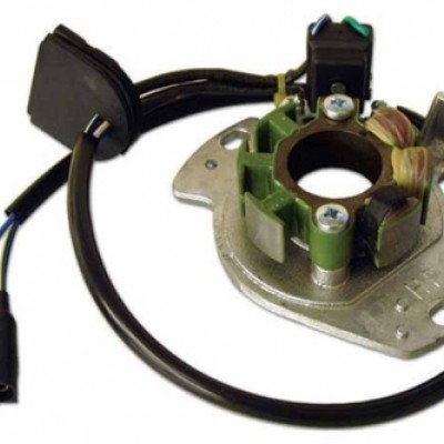 STATOR / NAMOTAJI ZA MOTOCIKL HONDA CR 125R /1990-1996, CR 250R /1989-1992 <br> (ELECTREX: ST1215)