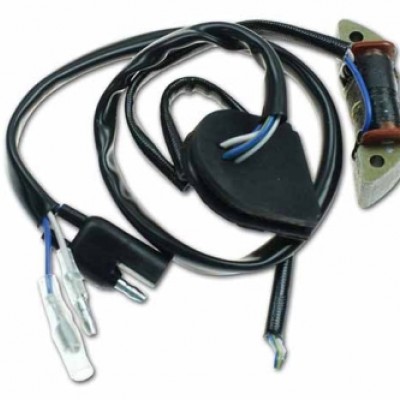 ALTERNATOR / STATOR / NAMOTAJI - ELECTREX <br>* HONDA CR 500 87