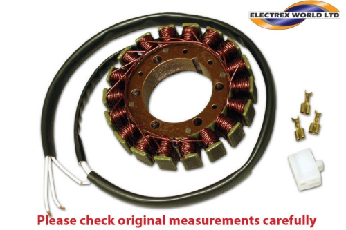 ALTERNATOR / STATOR / NAMOTAJI - BMW, HONDA, SUZUKI, YAMAHA