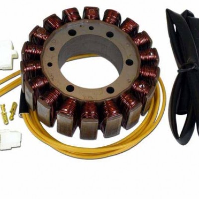 ALTERNATOR / STATOR / NAMOTAJI - ELECTREX <br>* Honda, YAMAHA