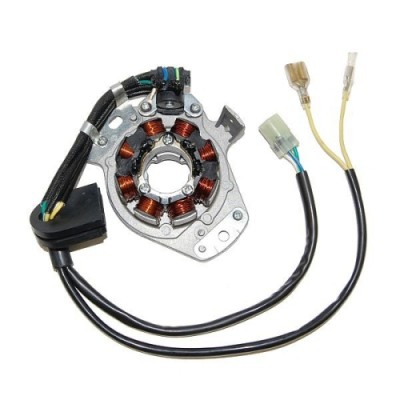 ALTERNATOR / STATOR / NAMOTAJI (SA SVJETLIMA) - ELECTROSPORT <br>* HONDA CR 250 (02-07)  CR 125 04