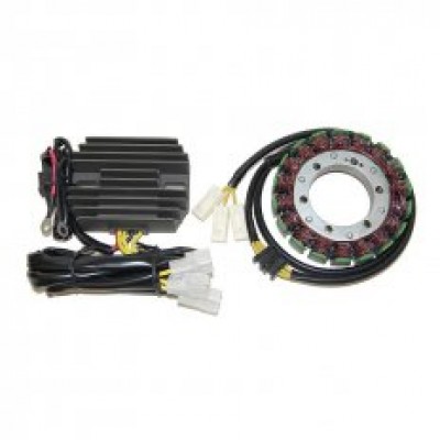 SET ELECTROSPORT ALTERNATOR(STATOR) SUZUKI LT-R 450 (06-09)