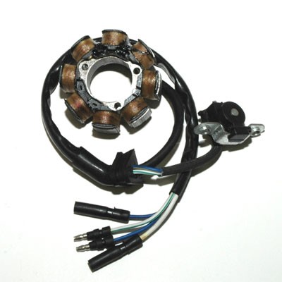 ALTERNATOR / STATOR / NAMOTAJI - ELECTROSPORT <br>* HONDA CRF 450 R (02-04)