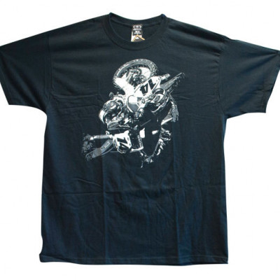 MAJICA - NO FEAR LIFE EXPLAINED <BR>* VELIČINA M