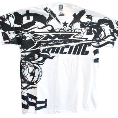 MAJICA - NO FEAR RACING <BR>* VELIČINA M