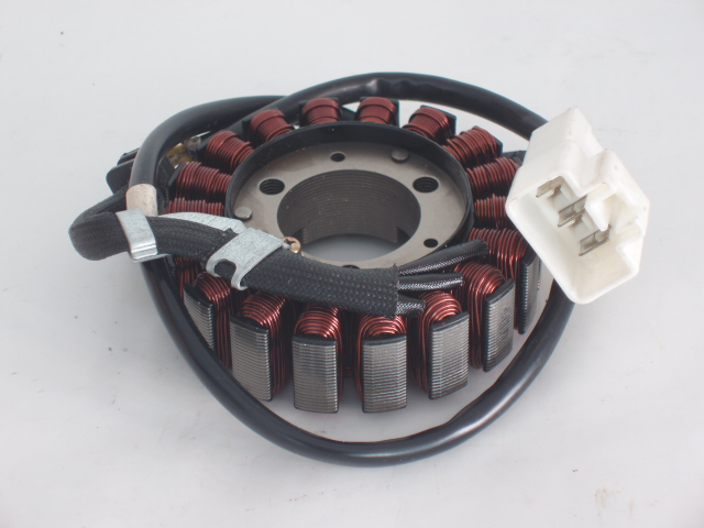 STATOR, ALTERNATOR, NAMOTAJI HONDA SH 125/150 / 2005-2012, PS125/150 / 2006-2010 - RABLJENO (31120-KTF-640)