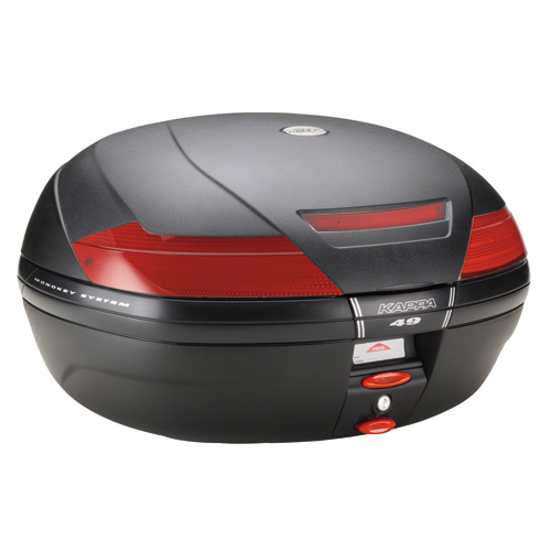 KOFER - KAPPA MONOKEY K49N 47 LIT <BR>* MAT CRNI