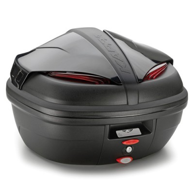 KOFER - KAPPA MONOLOCK K37N 37 LIT <BR>* LAKIRANI POKLOPAC / MAT CRNI