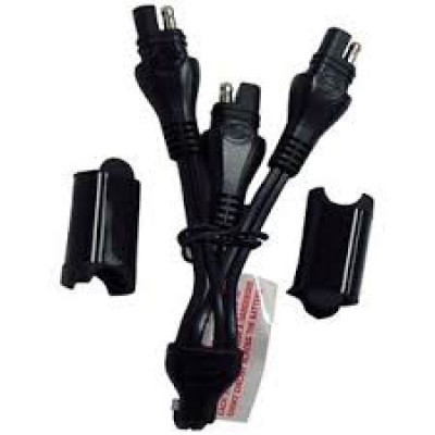 TECMATE DISTRIBUTOR CABLE TO CONNECT COUPLE OF ACCESSORIES ( CONNECTOR SAE)