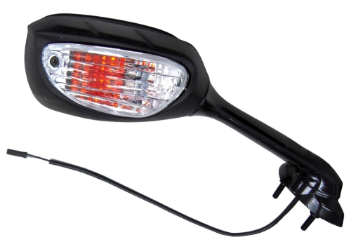 RETROVIZOR DESNI / OGLEDALO DESNO SUZUKI GSX-R 600 (10-), GSX-R 750 (10-), GSX-R 1000 (09-)