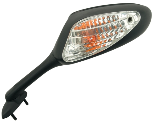 OGLEDALO LIJEVO / RETROVIZOR LIJEVI SUZUKI SUZUKI GSX-R 600 (06-09), GSX-R 750 (06-09), GSX-R 1000 (05-08)