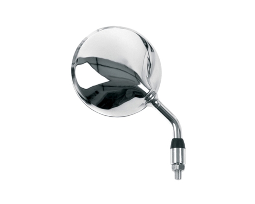 OGLEDALO DESNO / RETROVIZOR DESNI HONDA VT 600 C SHADOW (99-), VT 750 C SHADOW (07-), VT 750 C SHADOW SPIRIT (07-), VT 750 C (98), VT 1100  C2 / C3 (98-), VTX 1300, GL 1500, VTX 1800 M10/125 ↻