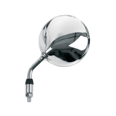 OGLEDALO LIJEVO / RETROVIZOR LIJEVI HONDA VT 600 C SHADOW (99-), VT 750 C SHADOW (07-), VT 750 C SHADOW SPIRIT (07-), VT 750 C (98), VT 1100  C2 / C3 (98-), VTX 1300, GL 1500, VTX 1800 M10/125 ↻
