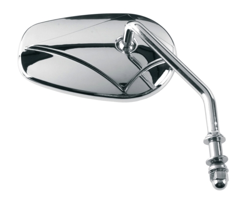 RETROVIZOR DESNI / OGLEDALO DESNO ZA HARLEY-DAVIDSON, RAZNI MODELI (03-), NAVOJ  5/16" ↻