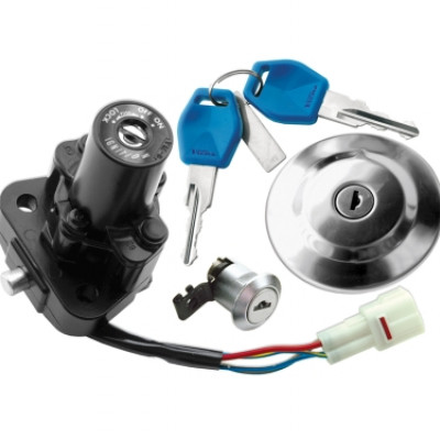 SET BRAVA VICMA <br>* YAMAHA YBR 250 (07-)